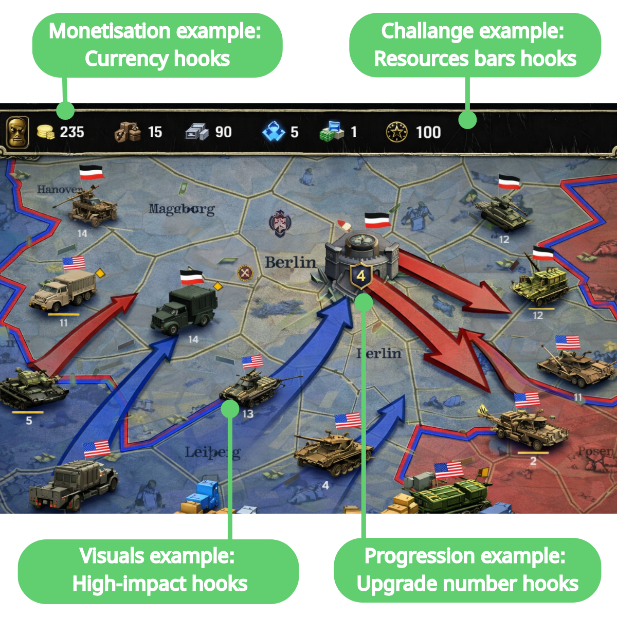 Advertising localisation guide Germany