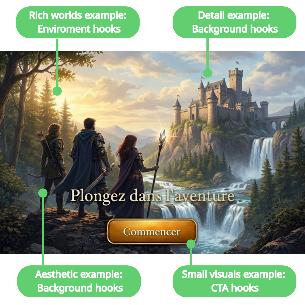 Advertising localisation guide France